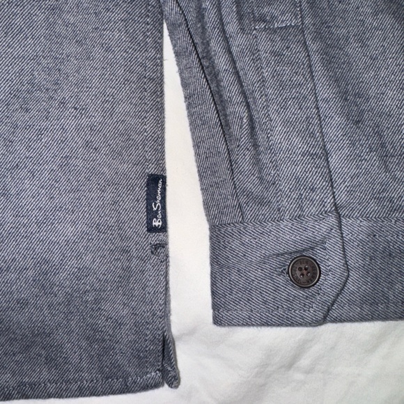 Men’s Ben Sherman Casual Jacket - Picture 2 of 4